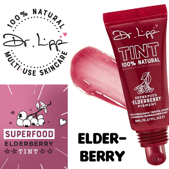 Dr Lipp Superfood Tinted Multi-use Balm Set - Picture 7 of 8